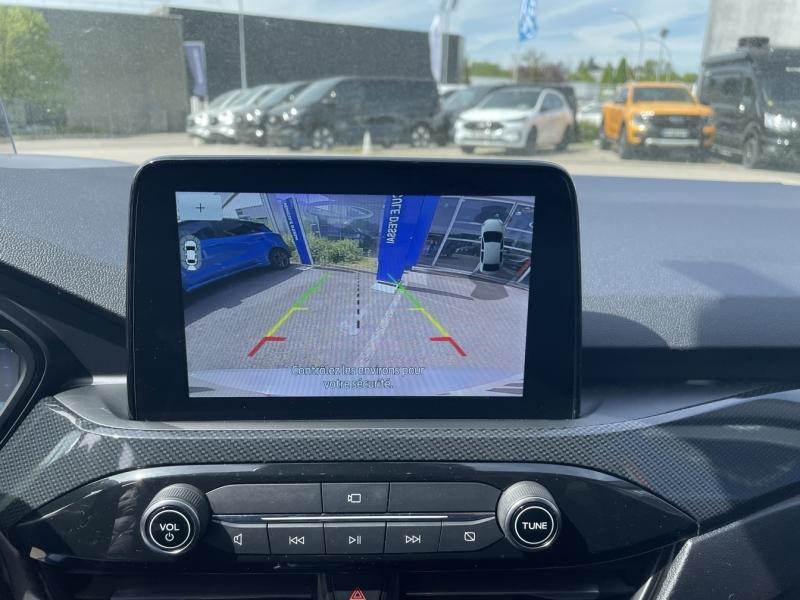 Image FORD Kuga 2.5 Duratec 225ch PHEV Graphite Tech Edition BVA