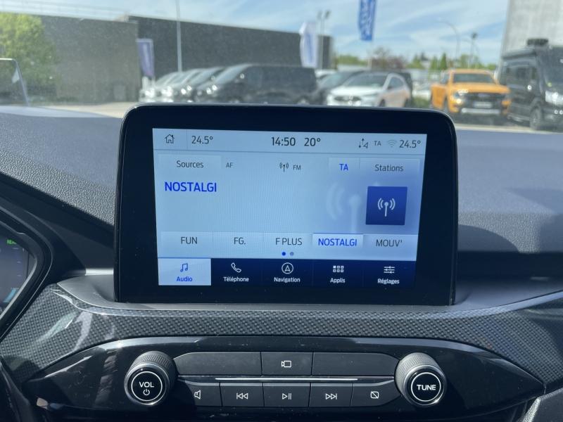 Image FORD Kuga 2.5 Duratec 225ch PHEV Graphite Tech Edition BVA