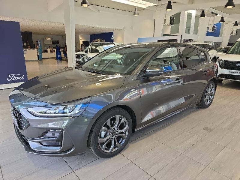 Photo FORD Focus 1.0 EcoBoost mHEV 155ch ST-Line X Powershift