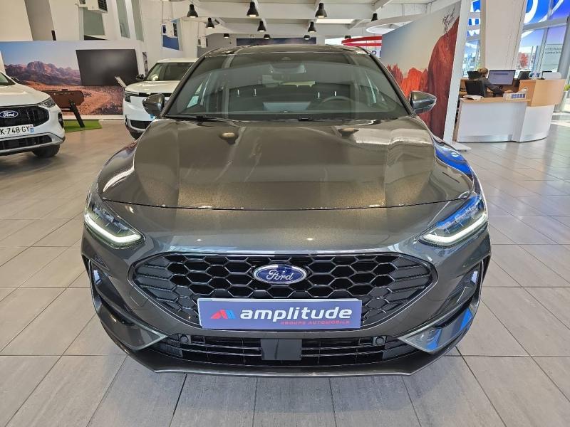 Image FORD Focus 1.0 EcoBoost mHEV 155ch ST-Line X Powershift