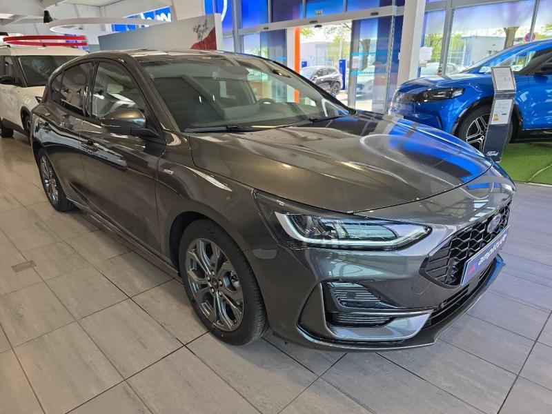 Image FORD Focus 1.0 EcoBoost mHEV 155ch ST-Line X Powershift