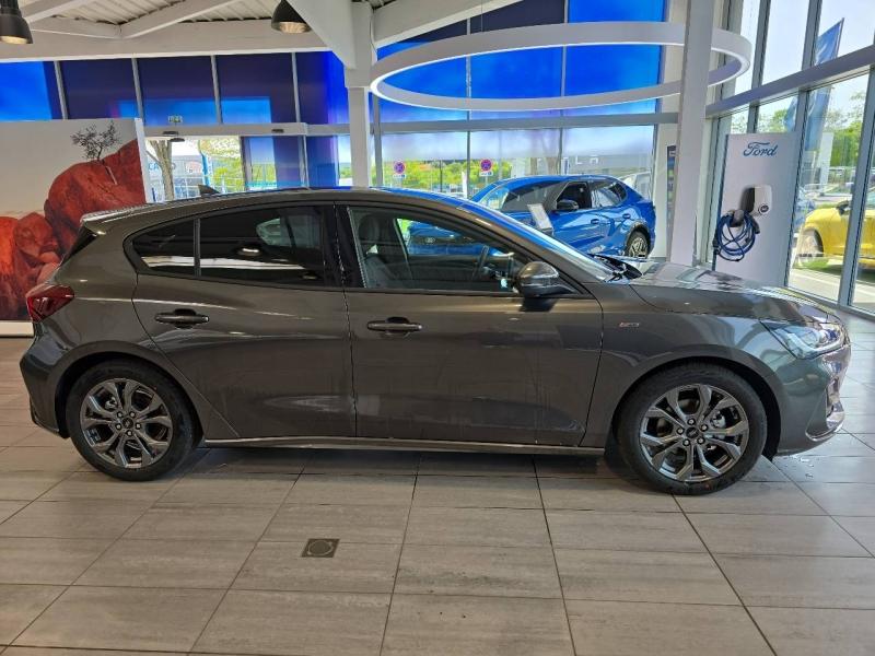 Image FORD Focus 1.0 EcoBoost mHEV 155ch ST-Line X Powershift