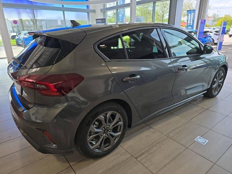 Image FORD Focus 1.0 EcoBoost mHEV 155ch ST-Line X Powershift