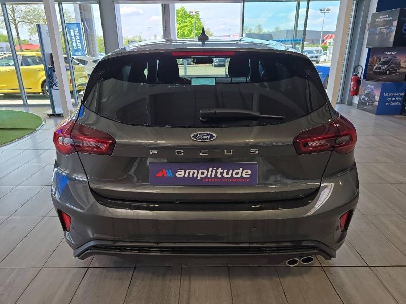 Image FORD Focus 1.0 EcoBoost mHEV 155ch ST-Line X Powershift