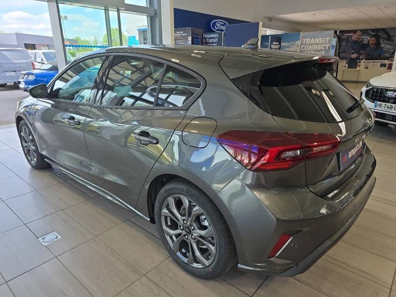 Image FORD Focus 1.0 EcoBoost mHEV 155ch ST-Line X Powershift