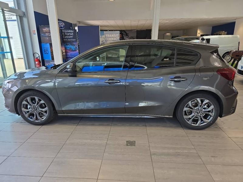 Image FORD Focus 1.0 EcoBoost mHEV 155ch ST-Line X Powershift