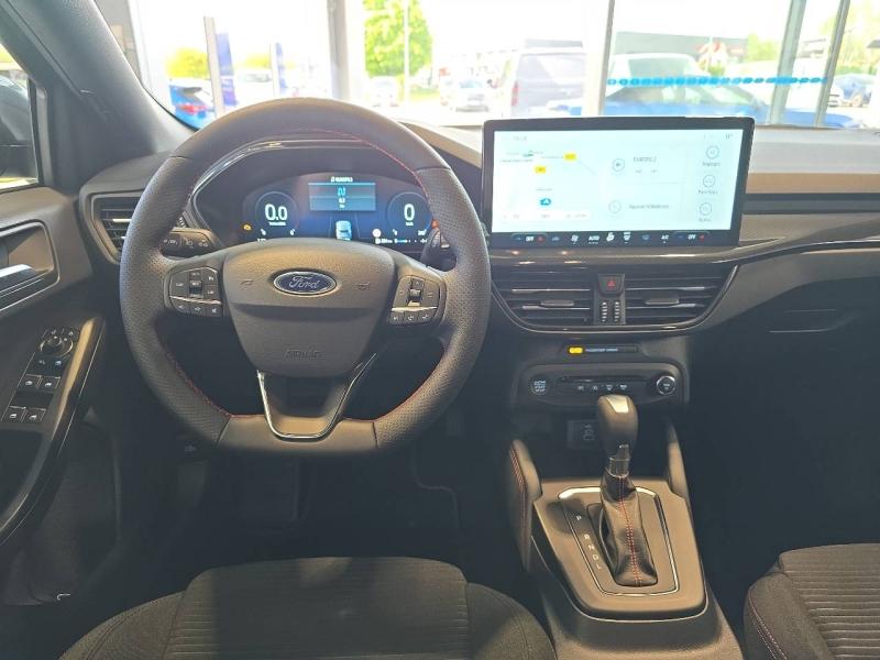 Image FORD Focus 1.0 EcoBoost mHEV 155ch ST-Line X Powershift