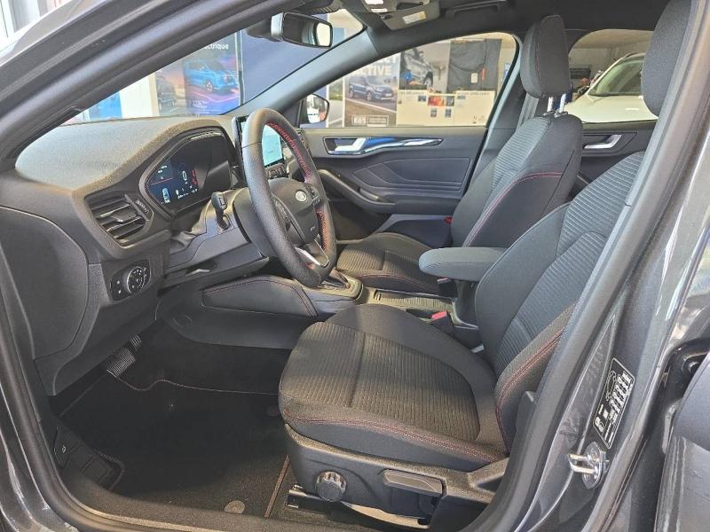 Image FORD Focus 1.0 EcoBoost mHEV 155ch ST-Line X Powershift