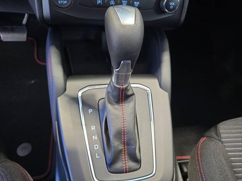 Image FORD Focus 1.0 EcoBoost mHEV 155ch ST-Line X Powershift
