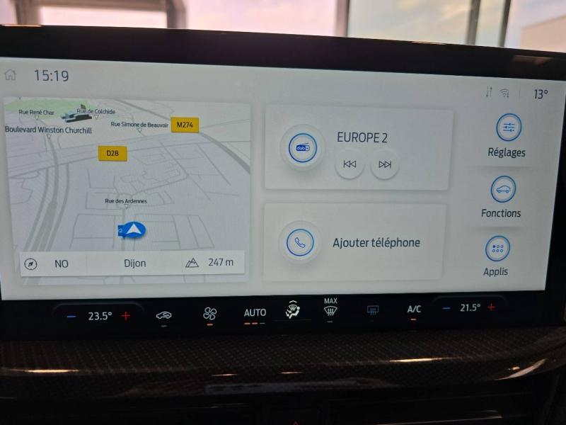 Image FORD Focus 1.0 EcoBoost mHEV 155ch ST-Line X Powershift