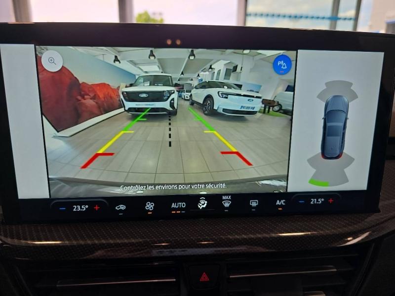 Image FORD Focus 1.0 EcoBoost mHEV 155ch ST-Line X Powershift