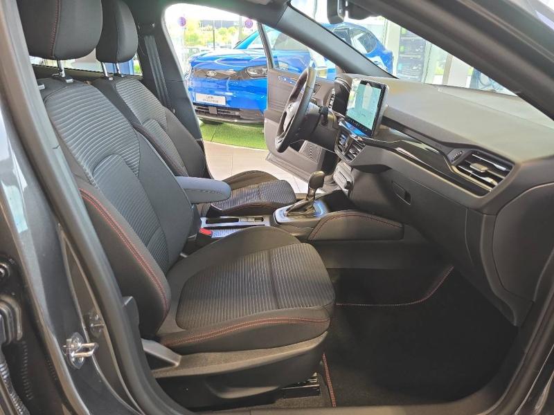 Image FORD Focus 1.0 EcoBoost mHEV 155ch ST-Line X Powershift