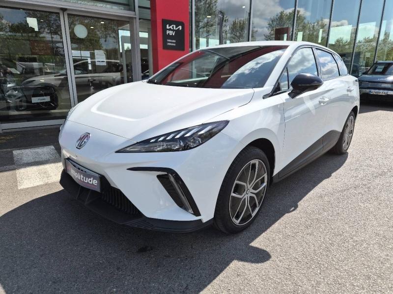 Photo MG MOTOR MG4 EV 204ch - 64kWh Luxury MY23