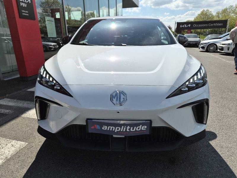 Image MG MOTOR MG4 EV 204ch - 64kWh Luxury MY23