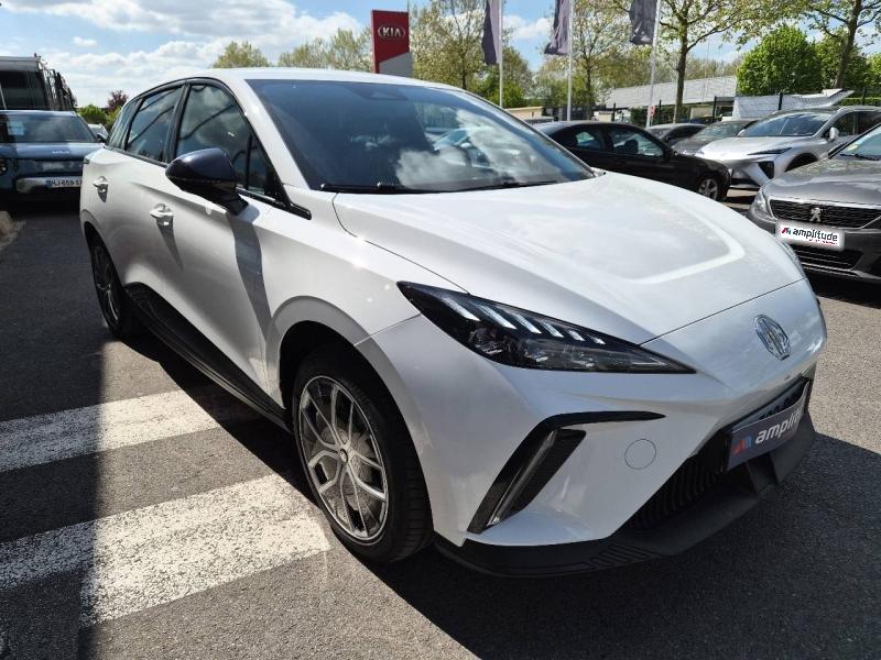 Image MG MOTOR MG4 EV 204ch - 64kWh Luxury MY23