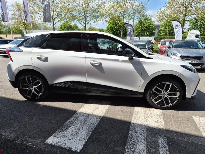Image MG MOTOR MG4 EV 204ch - 64kWh Luxury MY23