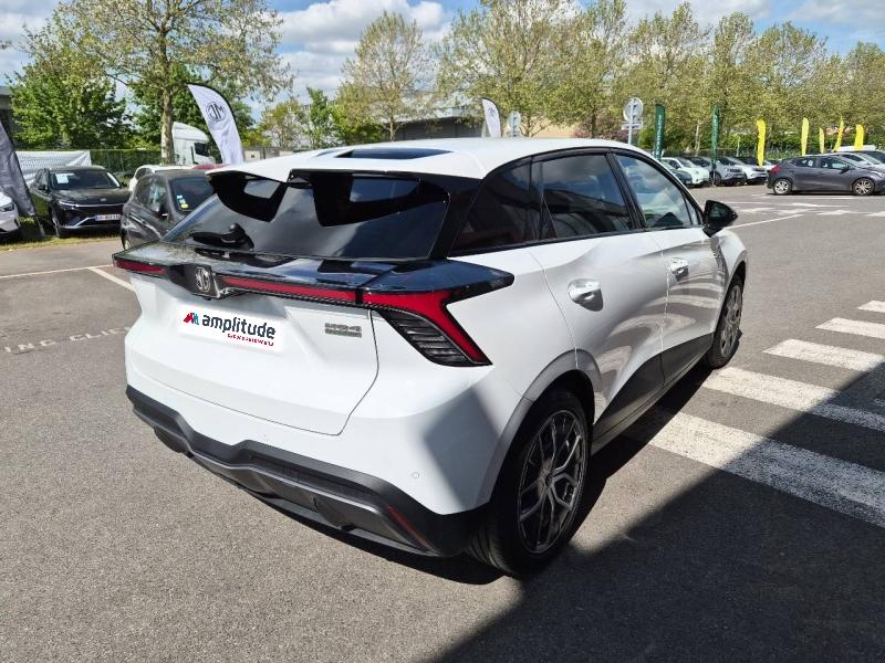 Image MG MOTOR MG4 EV 204ch - 64kWh Luxury MY23