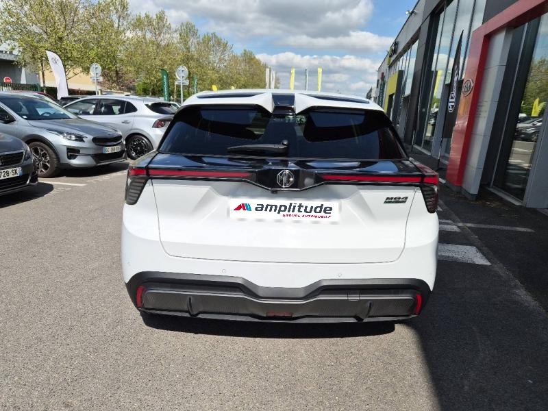 Image MG MOTOR MG4 EV 204ch - 64kWh Luxury MY23