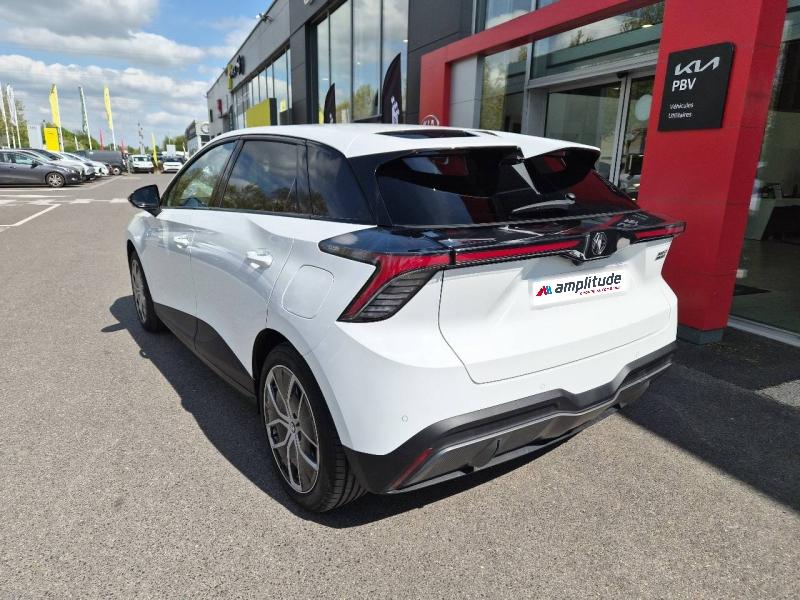 Image MG MOTOR MG4 EV 204ch - 64kWh Luxury MY23