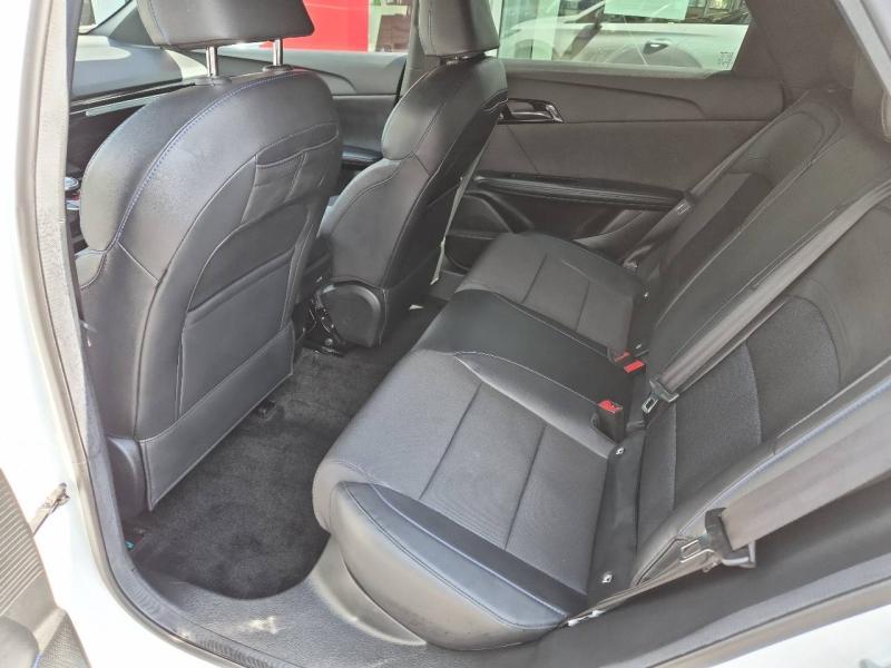 Image MG MOTOR MG4 EV 204ch - 64kWh Luxury MY23