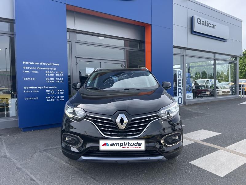 Image RENAULT Kadjar 1.7 Blue dCi 150ch Black Edition SL 4x4