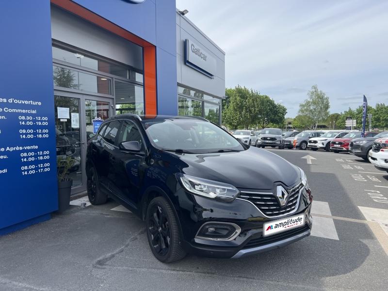 Image RENAULT Kadjar 1.7 Blue dCi 150ch Black Edition SL 4x4