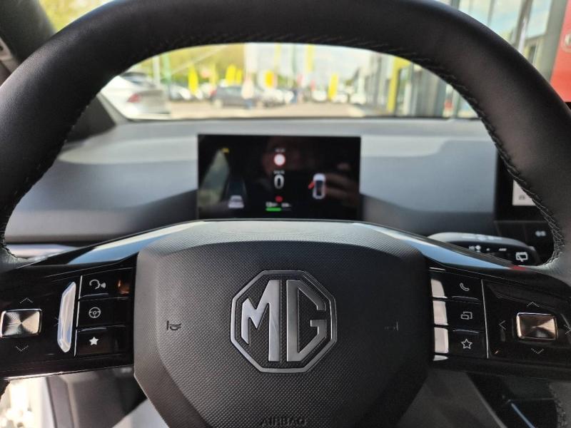 Image MG MOTOR MG4 EV 204ch - 64kWh Luxury MY23