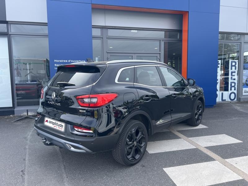 Image RENAULT Kadjar 1.7 Blue dCi 150ch Black Edition SL 4x4
