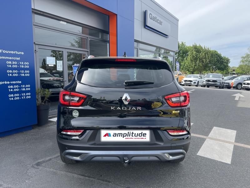 Image RENAULT Kadjar 1.7 Blue dCi 150ch Black Edition SL 4x4