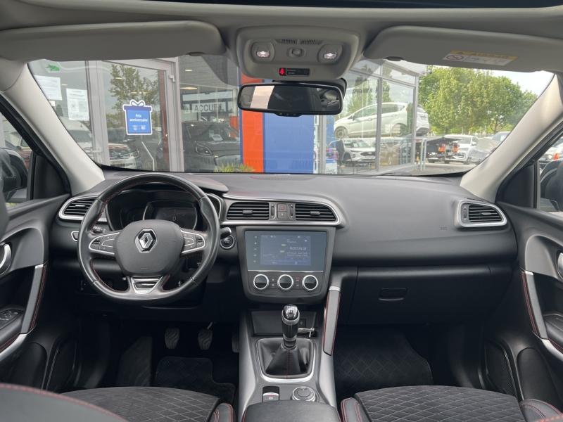 Image RENAULT Kadjar 1.7 Blue dCi 150ch Black Edition SL 4x4