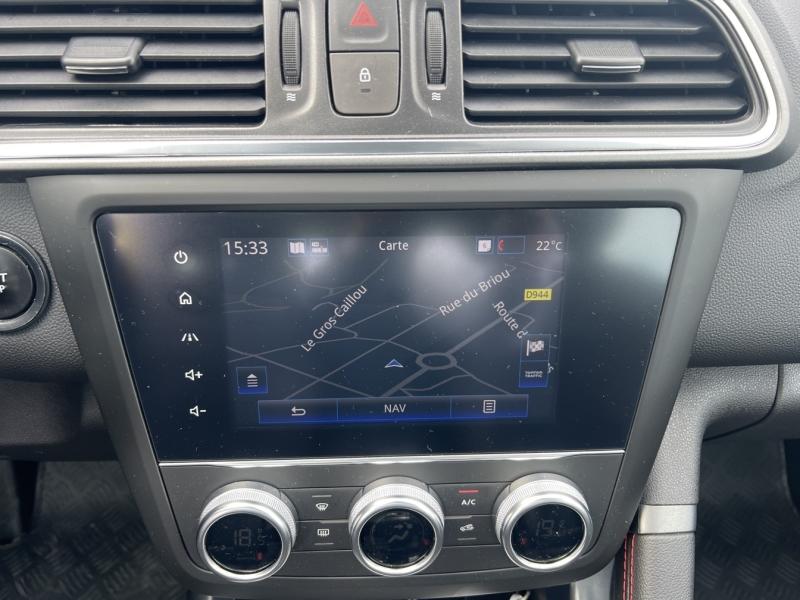 Image RENAULT Kadjar 1.7 Blue dCi 150ch Black Edition SL 4x4