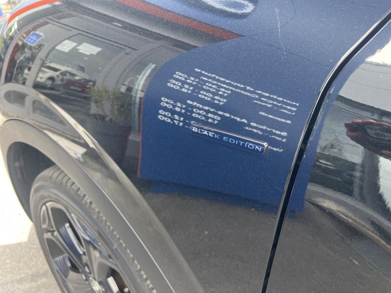 Image RENAULT Kadjar 1.7 Blue dCi 150ch Black Edition SL 4x4