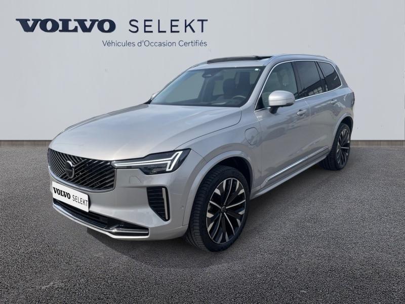 Photo VOLVO XC90 T8 AWD 310 + 145ch Ultra Style Chrome Geartronic