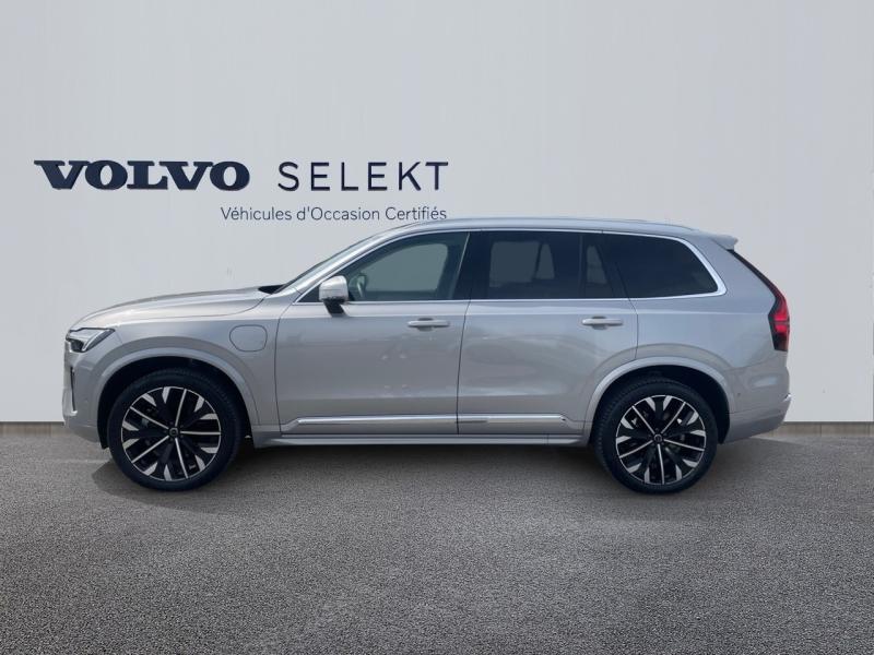Image VOLVO XC90 T8 AWD 310 + 145ch Ultra Style Chrome Geartronic