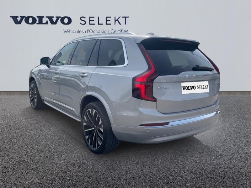 Image VOLVO XC90 T8 AWD 310 + 145ch Ultra Style Chrome Geartronic