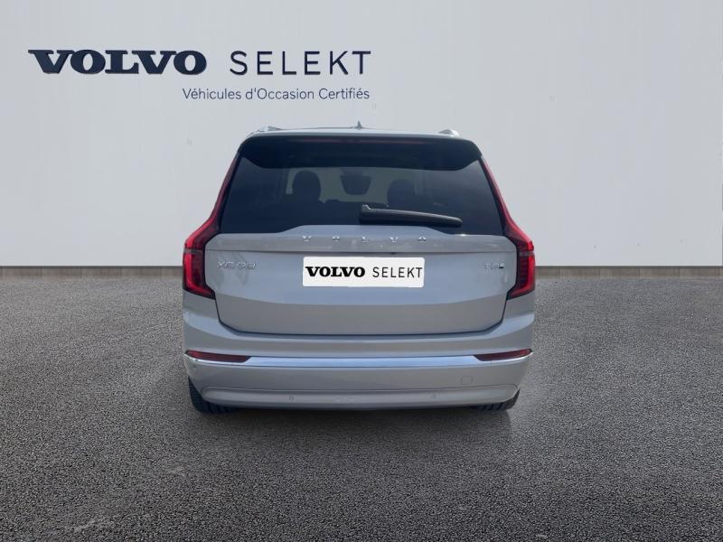 Image VOLVO XC90 T8 AWD 310 + 145ch Ultra Style Chrome Geartronic