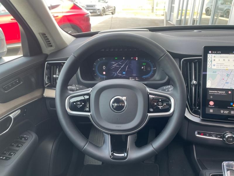 Image VOLVO XC90 T8 AWD 310 + 145ch Ultra Style Chrome Geartronic