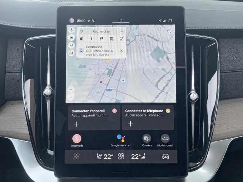 Image VOLVO XC90 T8 AWD 310 + 145ch Ultra Style Chrome Geartronic