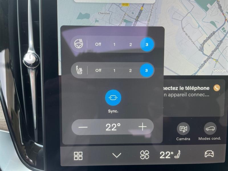 Image VOLVO XC90 T8 AWD 310 + 145ch Ultra Style Chrome Geartronic