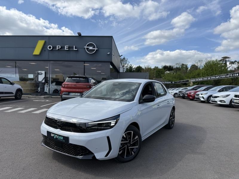 Photo OPEL Corsa 1.2 Turbo 100ch GS