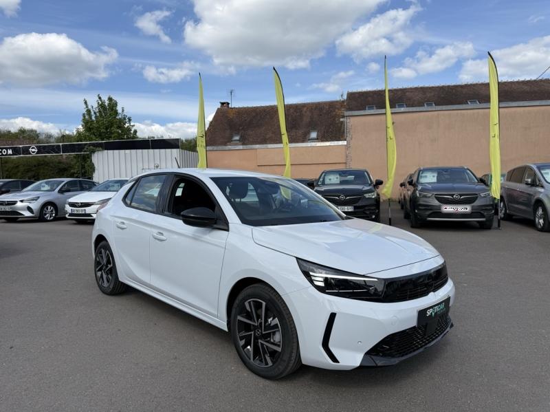 Image OPEL Corsa 1.2 Turbo 100ch GS