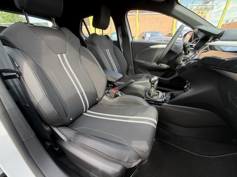 Image OPEL Corsa 1.2 Turbo 100ch GS