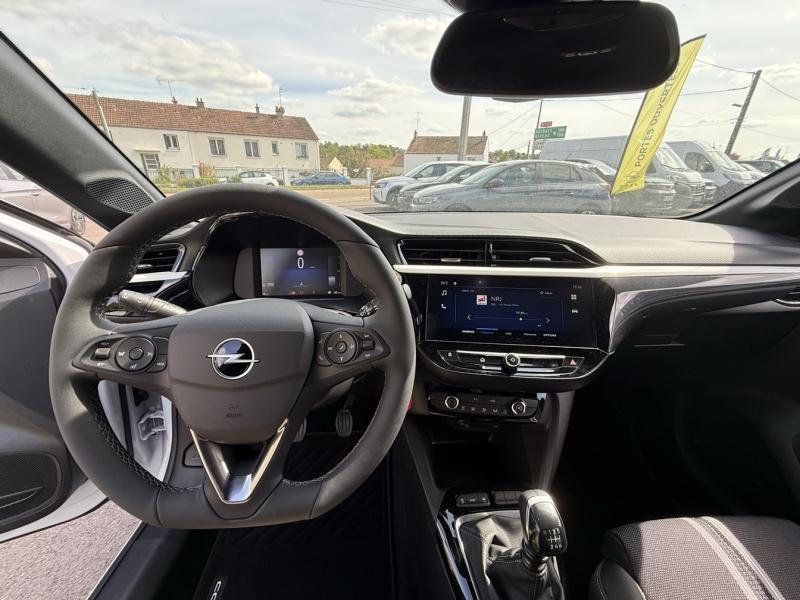 Image OPEL Corsa 1.2 Turbo 100ch GS