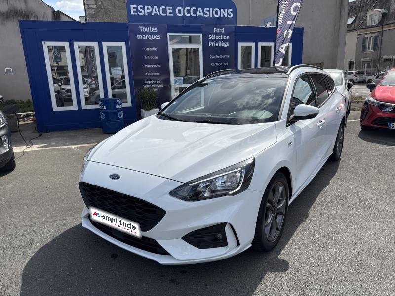 Photo FORD Focus SW 1.0 EcoBoost mHEV 155ch ST-Line X