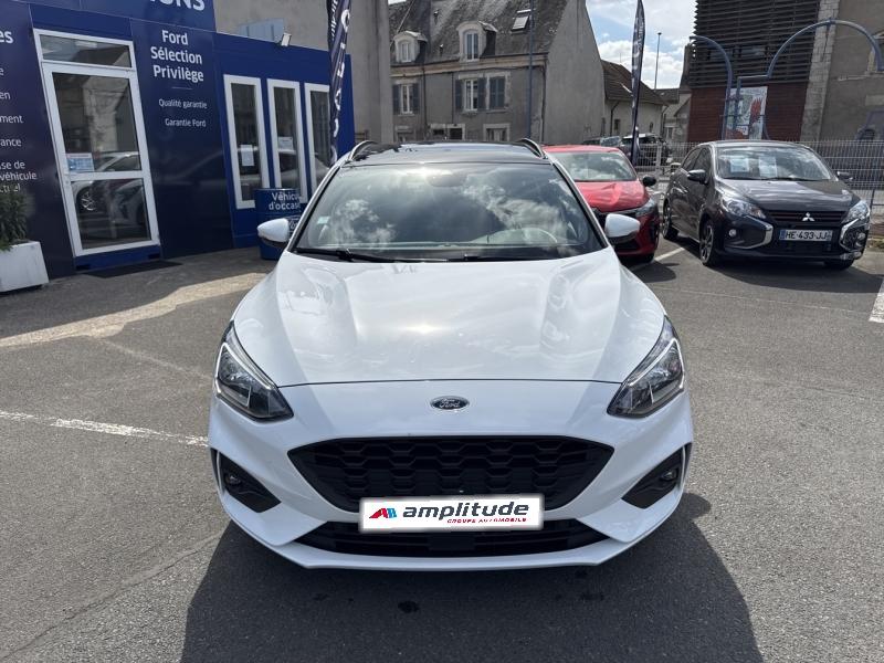 Image FORD Focus SW 1.0 EcoBoost mHEV 155ch ST-Line X