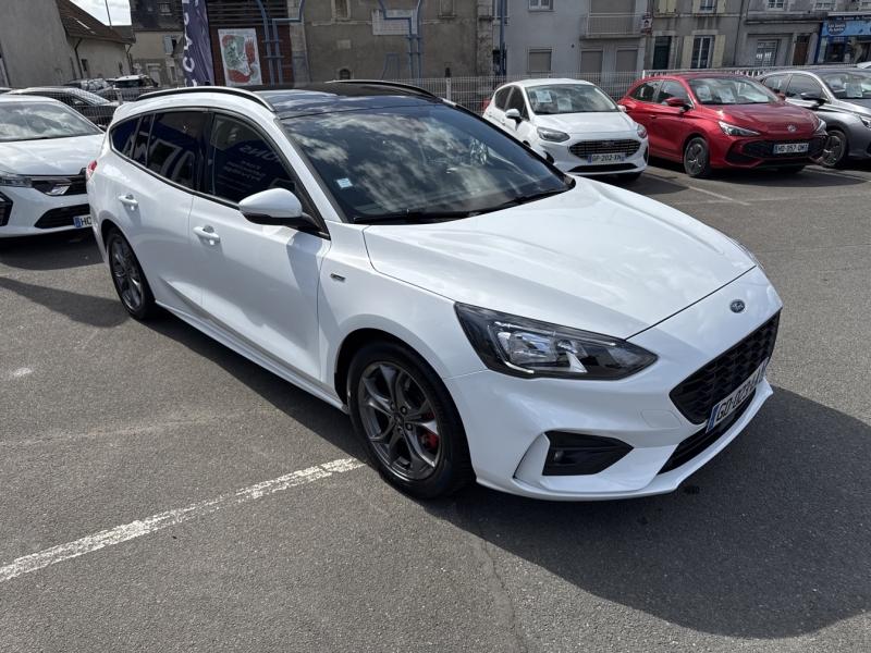 Image FORD Focus SW 1.0 EcoBoost mHEV 155ch ST-Line X