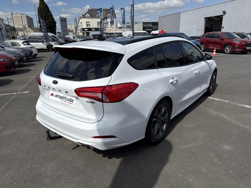 Image FORD Focus SW 1.0 EcoBoost mHEV 155ch ST-Line X