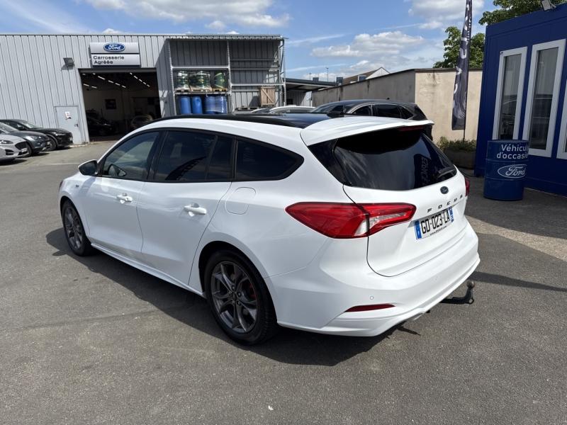 Image FORD Focus SW 1.0 EcoBoost mHEV 155ch ST-Line X