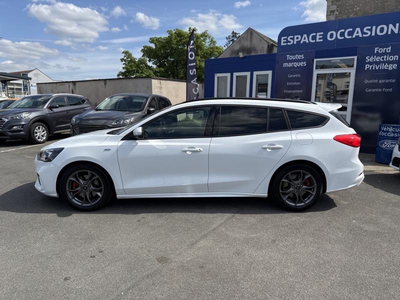 Image FORD Focus SW 1.0 EcoBoost mHEV 155ch ST-Line X