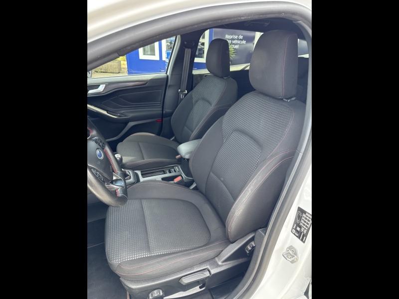 Image FORD Focus SW 1.0 EcoBoost mHEV 155ch ST-Line X